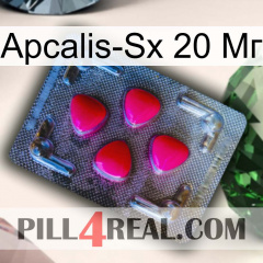 Apcalis-Sx 20 Мг 13